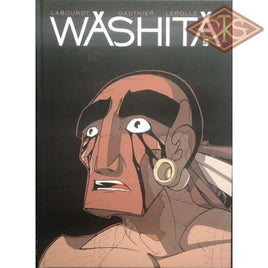 Strips :  Washita - Deel 5 (hc)