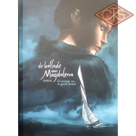 Strips : De Ballade van Magdalena - De strategie van de gladde fluitbek (nr. 1) (hc)