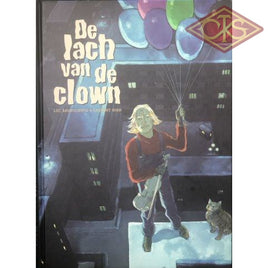 Strips : De lach van de clown - De lach van de clown (bundeling) (hc)