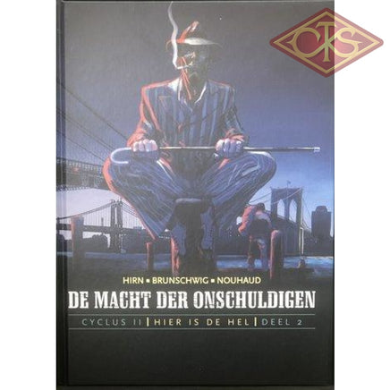 Strips : De macht der onschuldigen - Hier is de hel (nr. 2) (hc)