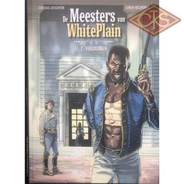 Strips : De meesters van White Plain - Verlossingen (nr. 2) (hc)