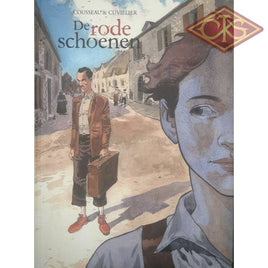 Strips : De rode schoenen - De rode schoenen (hc)