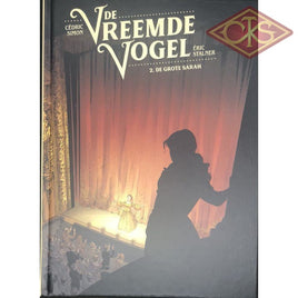 Strips :  De vreemde vogel - De grote Sarah (nr. 2) (hc)