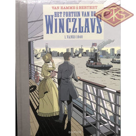 Strips : Het fortuin van de Winczlavs - Vanko 1948 (nr. 01) (limited - hc)