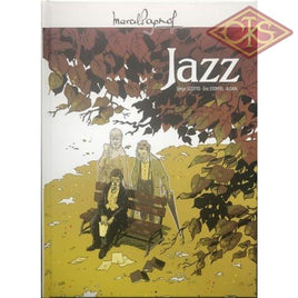 Strips : Marcel Pagnol - Jazz (nr. 6) (hc)