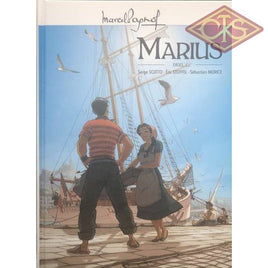Strips : Marcel Pagnol - Marius (deel1) (nr. 13) (hc)