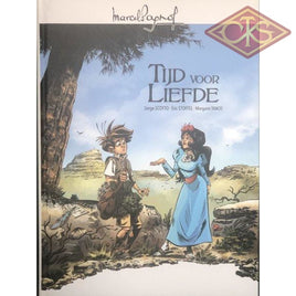 Strips : Marcel Pagnol - Tijd voor liefde (nr. 10) (hc)
