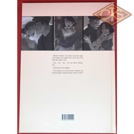 Strips :  Stille woorden - De Herderin en De Boef (nr. 02) (hc)