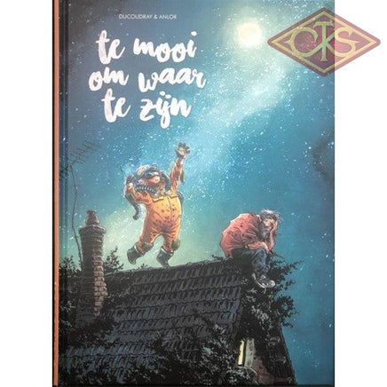 Strips : Te mooi om waar te zijn  - Te mooi om waar te zijn (nr. 2) (hc)