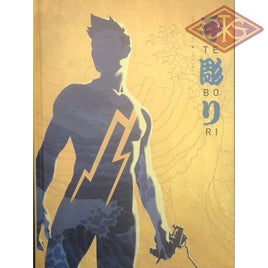 Strips : Tebori - Tebori (nr. 1) (hc)