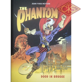 Strips : The Phantom - Dood in Brugge (hc)