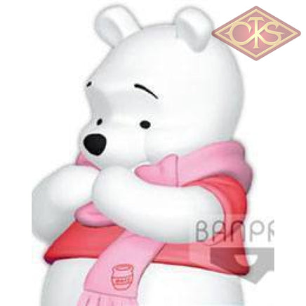 Supreme Collection - Disney Winnie The Pooh (White Version) Figurines