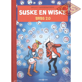 Suske & Wiske - BRBS 2.0 (344) (Luxe - hc)