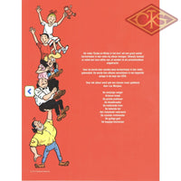 Suske & Wiske - De Bloedbroeder (4) (sc)