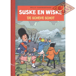 Suske & Wiske - De Scheve Schot (355) (Luxe - hc)