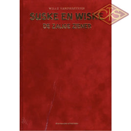 Suske & Wiske - De Zalige Ziener (357) (Super Luxe - Velours hc)