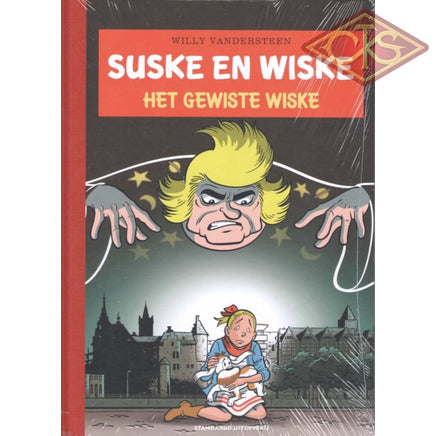 Suske & Wiske -Het Geiste Wiske (353) (Luxe - hc)