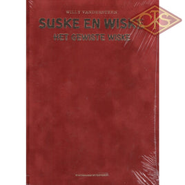 Suske & Wiske -Het Geiste Wiske (353) (Super Luxe - Velours hc)