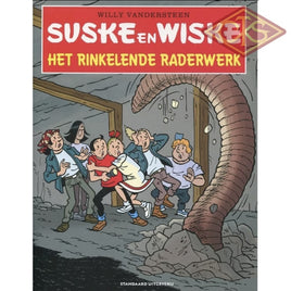 Suske & Wiske - Het Rinkelende Raderwerk (7) (sc)
