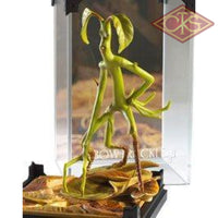 The Noble Collection - Magical Creatures Fantastic Beasts Bowtruckle (02) Figurines