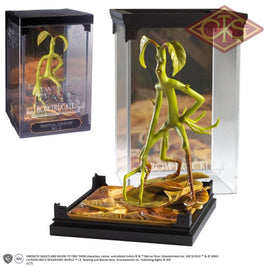 The Noble Collection - Magical Creatures Fantastic Beasts Bowtruckle (02) Figurines