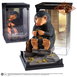 The Noble Collection - Magical Creatures Fantastic Beasts Niffler (01) Figurines