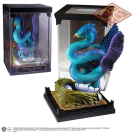 The Noble Collection - Magical Creatures Fantastic Beasts Occamy (05) Figurines