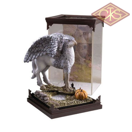 The Noble Collection - Magical Creatures Harry Potter Buckbeak (6) Figurines