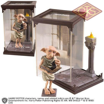 The Noble Collection - Magical Creatures Harry Potter Dobby (02) Figurines