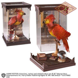 The Noble Collection - Magical Creatures Harry Potter Fawkes Phoenix (8) Figurines