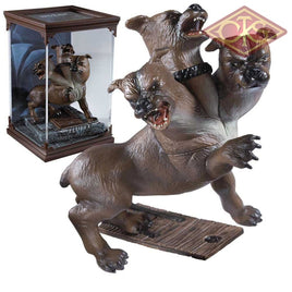The Noble Collection - Magical Creatures Harry Potter Fluffy (13) Figurines