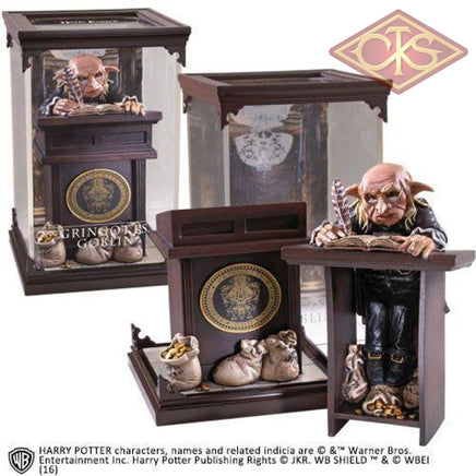 The Noble Collection - Magical Creatures - Harry Potter - Gringotts Go