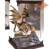 The Noble Collection - Magical Creatures Harry Potter Hungarian Horntail (04) Figurines