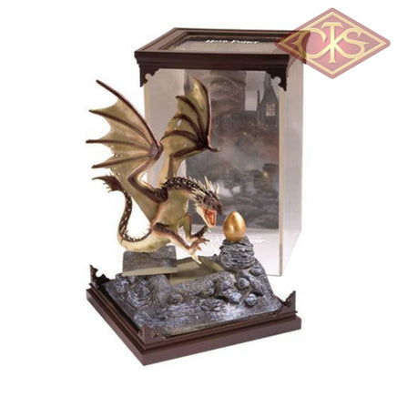 The Noble Collection - Magical Creatures Harry Potter Hungarian Horntail (04) Figurines