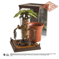 The Noble Collection - Magical Creatures Harry Potter Mandrake (17) Figurines