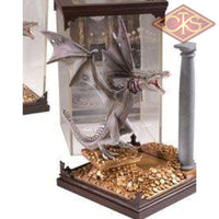 The Noble Collection - Magical Creatures Harry Potter Ukrainian Ironbelly (05) Figurines