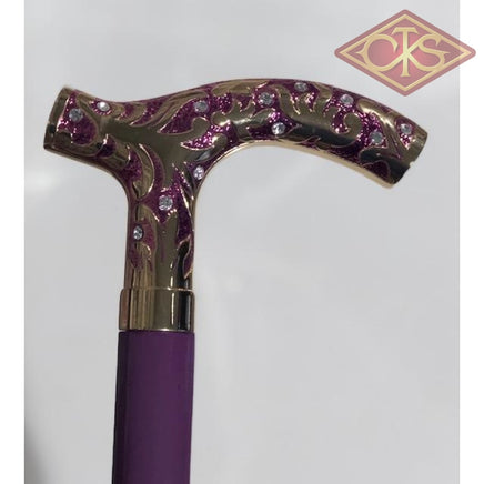 The Noble Collection - Suicide Squad - Replica The Joker's Cane 1/1 (95 cm)