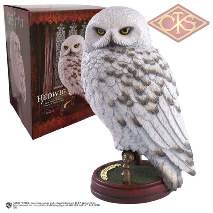 THE NOBLE COLLECTION, Statue - Harry Potter - Hedwig (24cm)