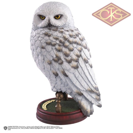 THE NOBLE COLLECTION, Statue - Harry Potter - Hedwig (24cm)