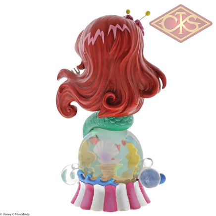 Disney The World Of Miss Mindy - Little Mermaid Ariel (24 Cm) Figurines