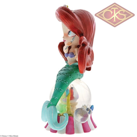 Disney The World Of Miss Mindy - Little Mermaid Ariel (24 Cm) Figurines