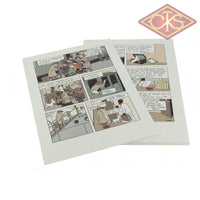 Tintin / Kuifje - Books Au Congo (Coffret Litho) (Fr) Book