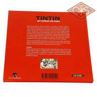 Tintin / Kuifje - Livre Au Congo De Papa (Fr) Book