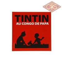 Tintin / Kuifje - Livre Au Congo De Papa (Fr) Book