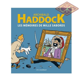 Tintin / Kuifje - Livre Haddock Les Mémoires De Mille Sabords (Fr) Book