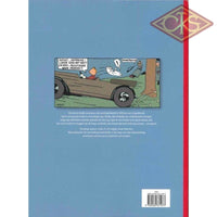 Tintin / Kuifje - Boek - Kuifje in het land van de Sovjets (Kleurenuitgave) (HC) (NL)