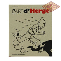 Tintin / Kuifje - Books Lart Dhergé (Fr) Book