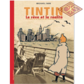 Tintin / Kuifje - Books Le Rêve Et La Réalité (Fr) Book