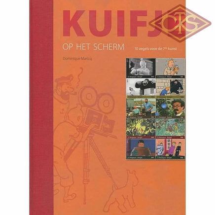 Tintin / Kuifje - Books Op Het Scherm (Nl) Album Nl