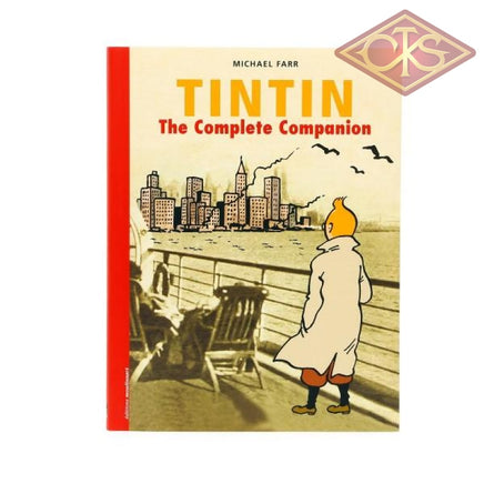 Tintin / Kuifje - Books The Complete Companion (Eng) Book